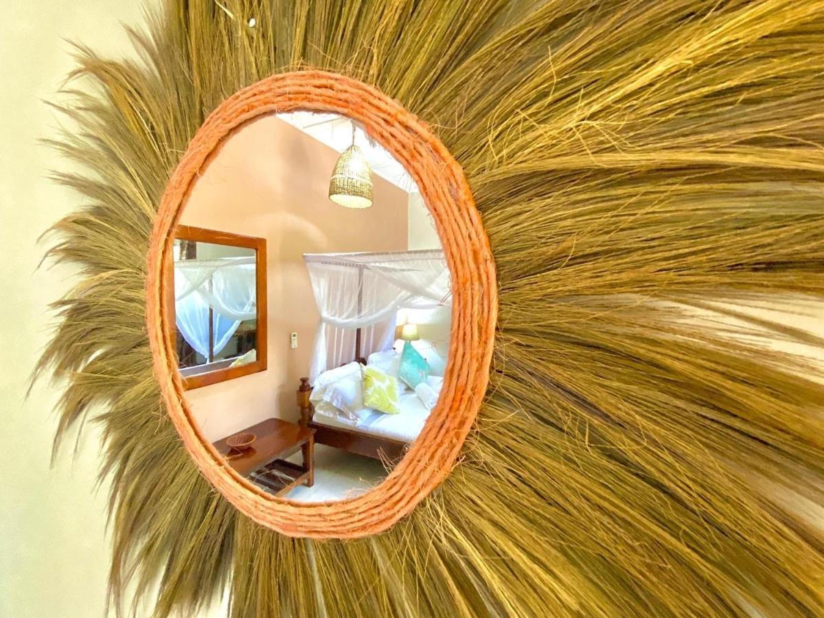 Villa Orchid Beach Guest House Bwejuu Ngoại thất bức ảnh