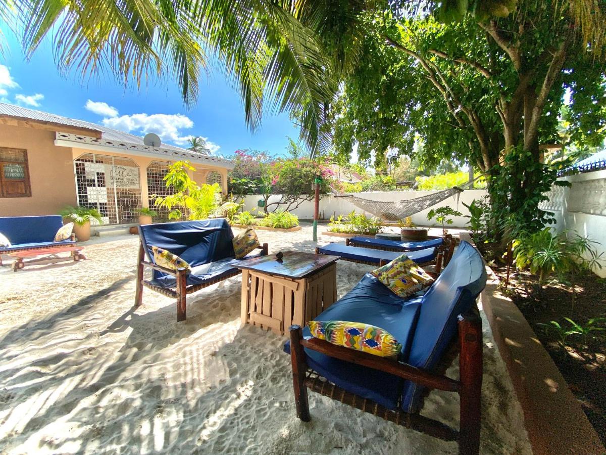 Villa Orchid Beach Guest House Bwejuu Ngoại thất bức ảnh