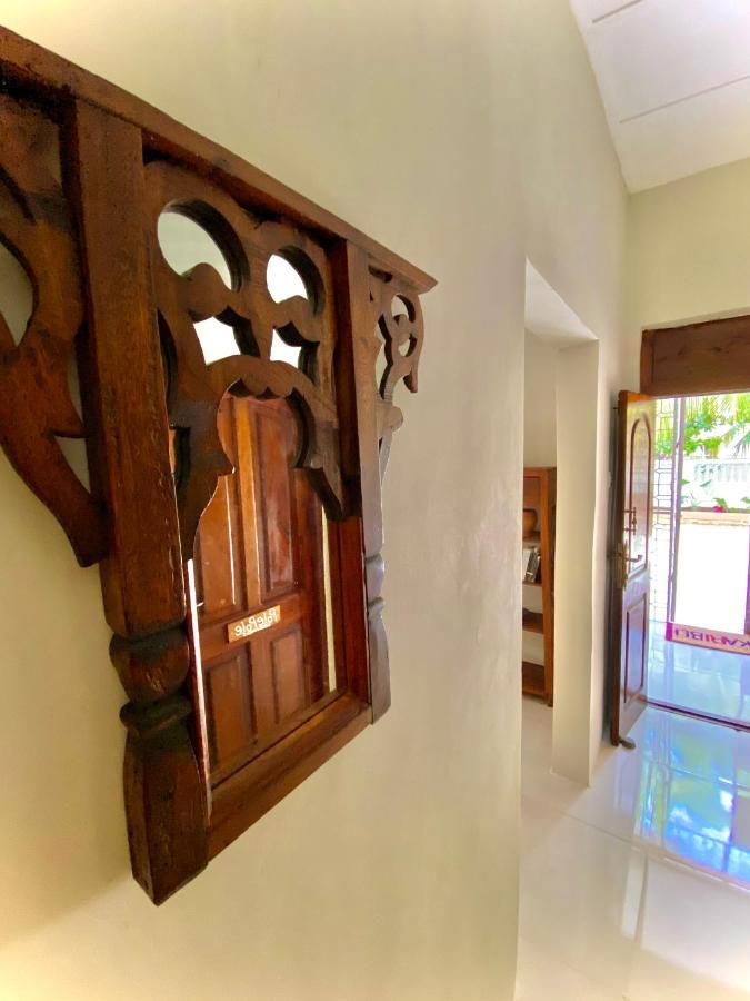 Villa Orchid Beach Guest House Bwejuu Ngoại thất bức ảnh
