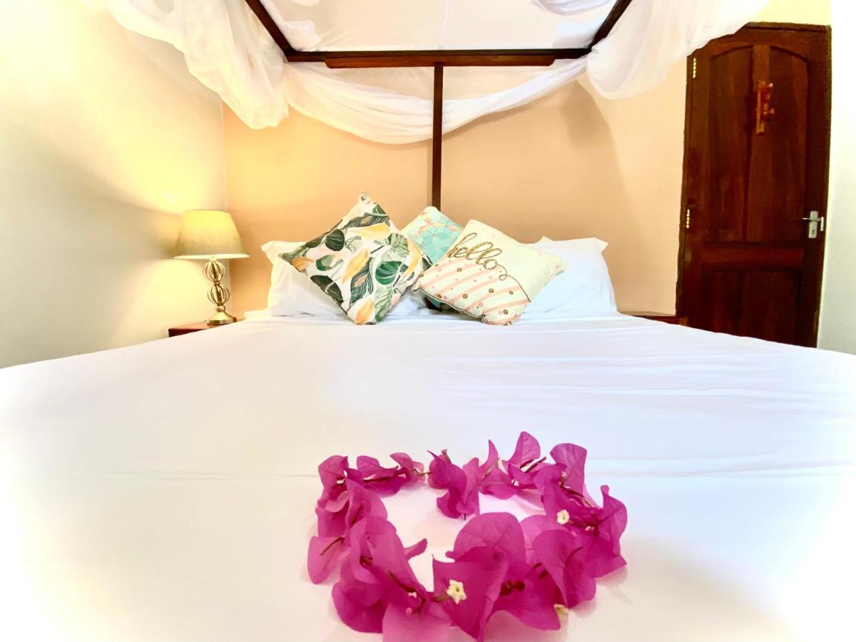 Villa Orchid Beach Guest House Bwejuu Ngoại thất bức ảnh
