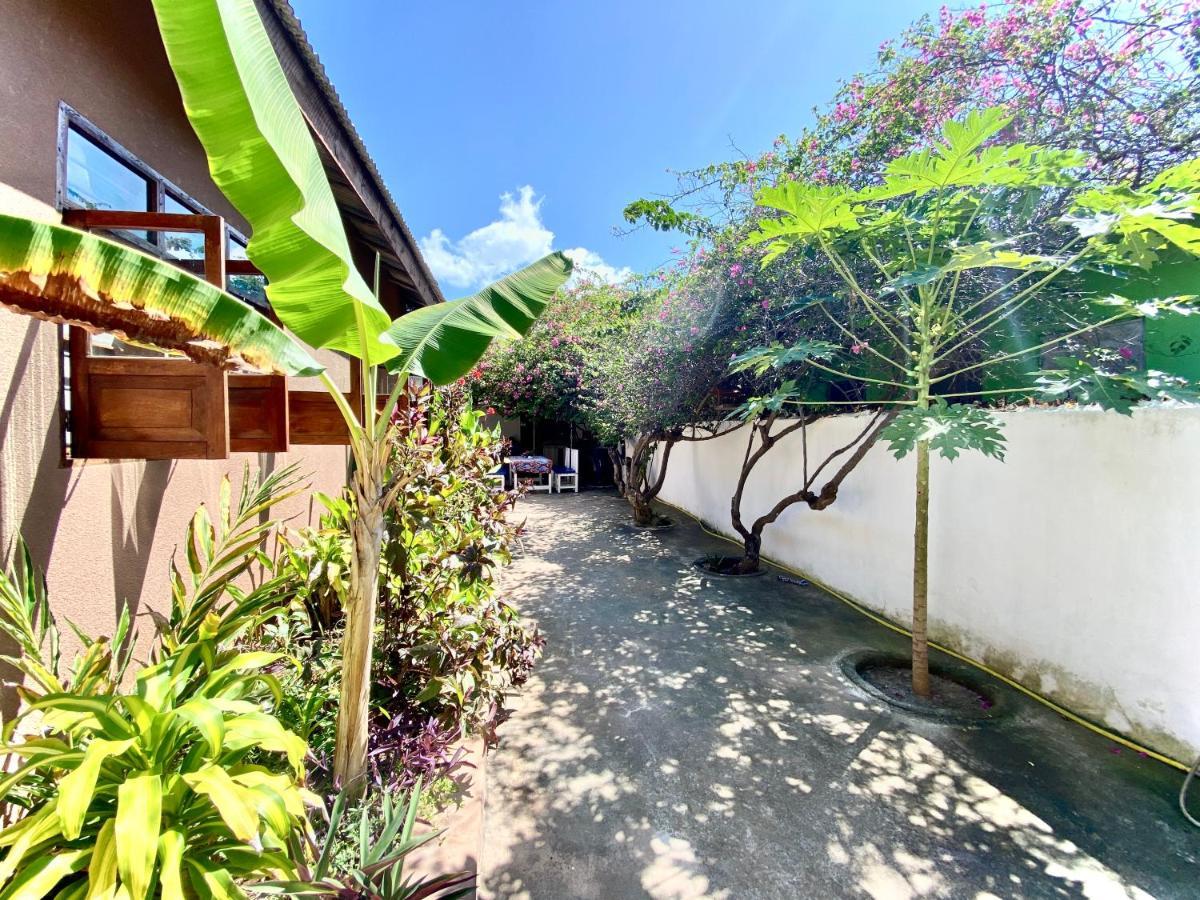 Villa Orchid Beach Guest House Bwejuu Ngoại thất bức ảnh