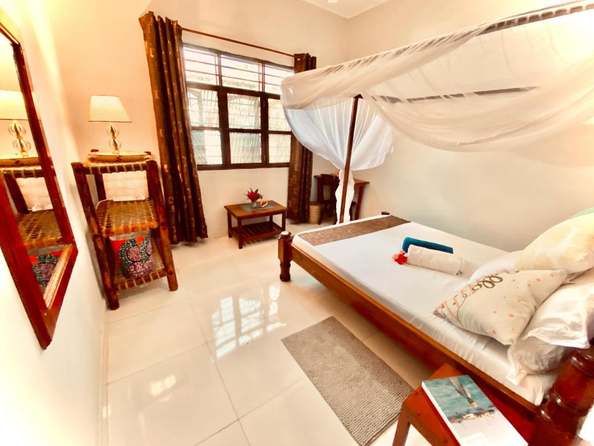 Villa Orchid Beach Guest House Bwejuu Ngoại thất bức ảnh