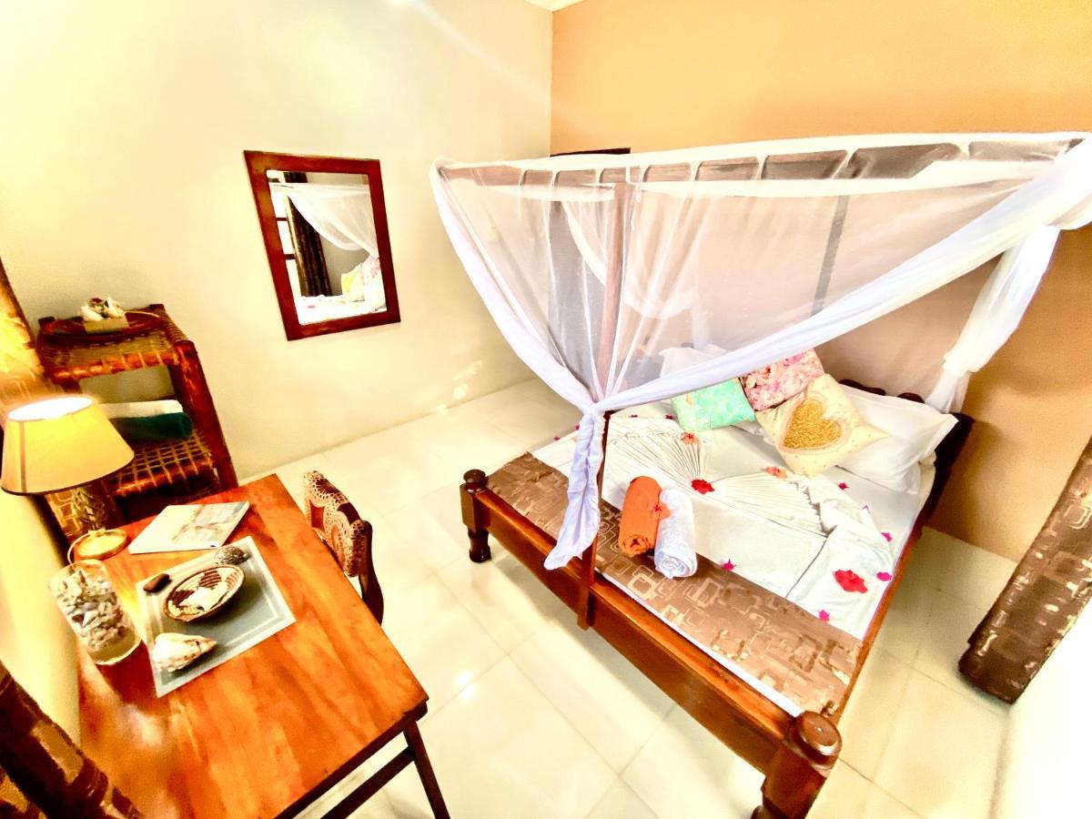 Villa Orchid Beach Guest House Bwejuu Ngoại thất bức ảnh