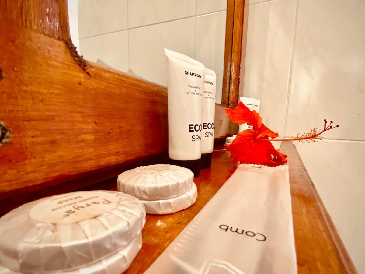 Villa Orchid Beach Guest House Bwejuu Ngoại thất bức ảnh