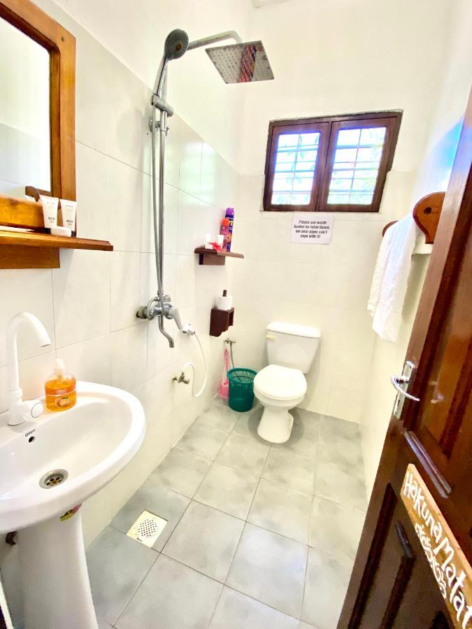 Villa Orchid Beach Guest House Bwejuu Ngoại thất bức ảnh