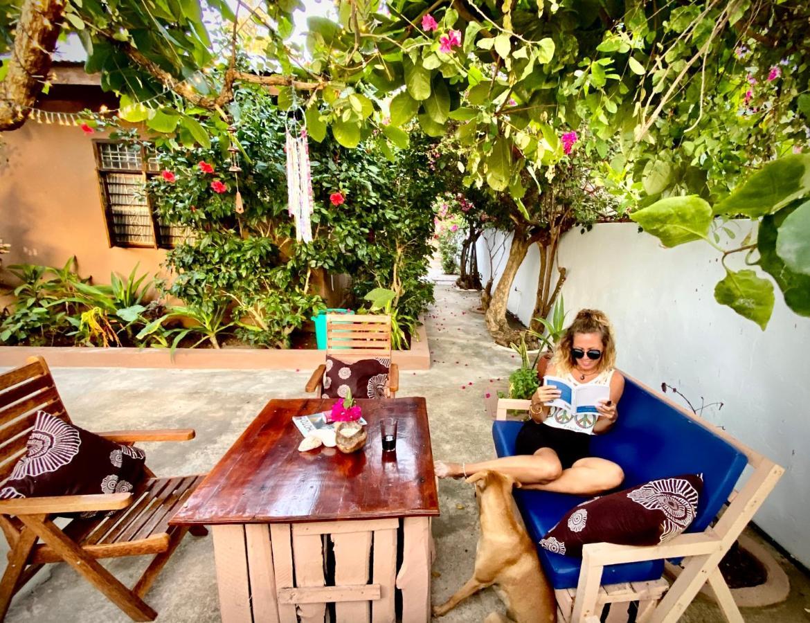 Villa Orchid Beach Guest House Bwejuu Ngoại thất bức ảnh