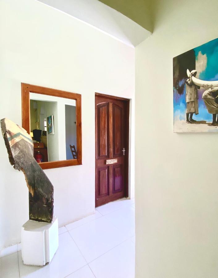 Villa Orchid Beach Guest House Bwejuu Ngoại thất bức ảnh