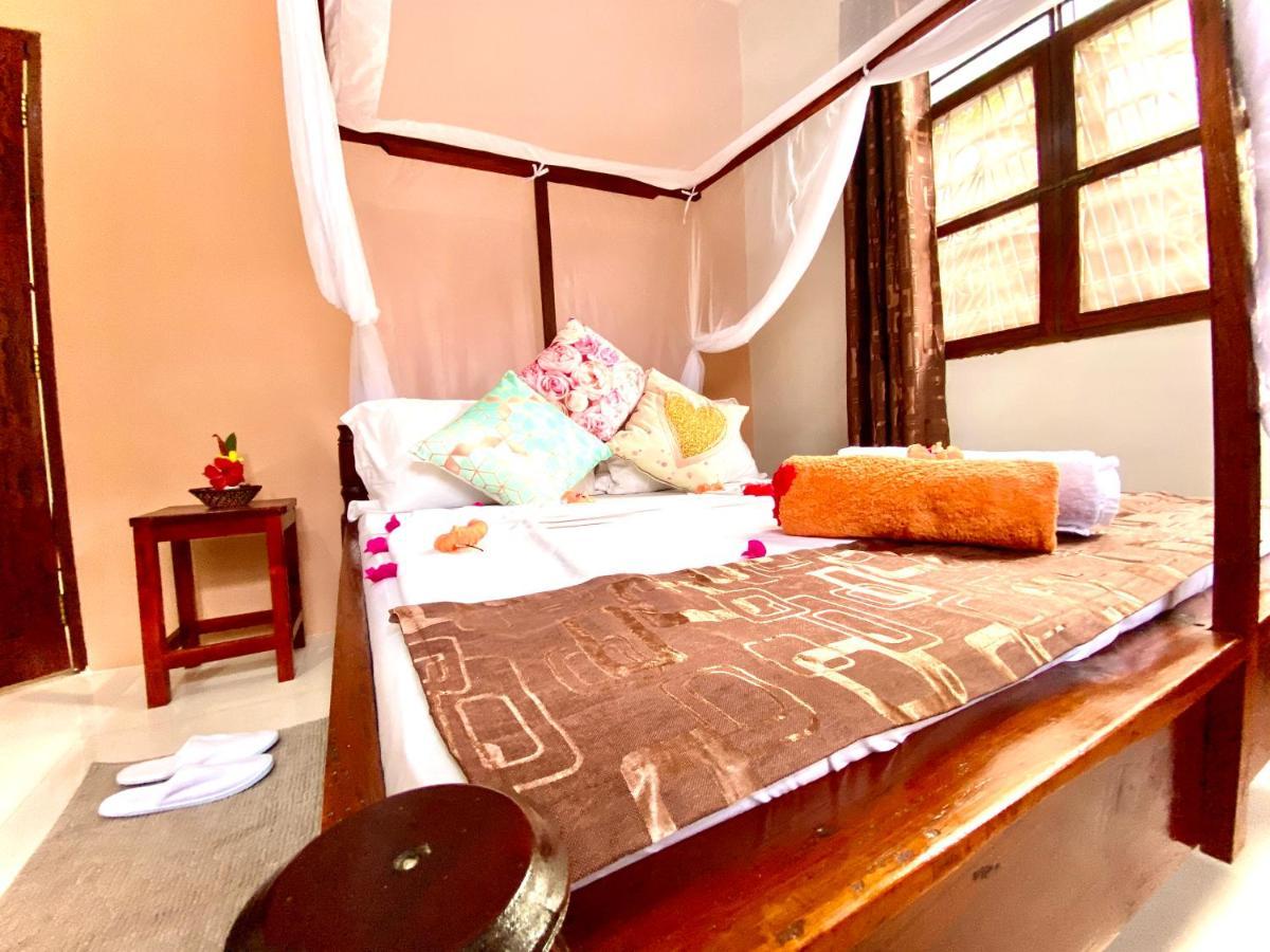 Villa Orchid Beach Guest House Bwejuu Ngoại thất bức ảnh